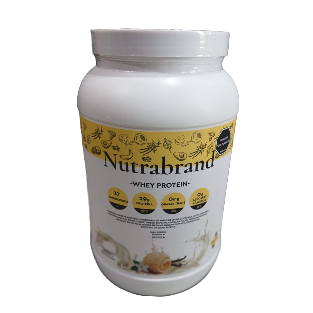 Nutrabran Whey Protein