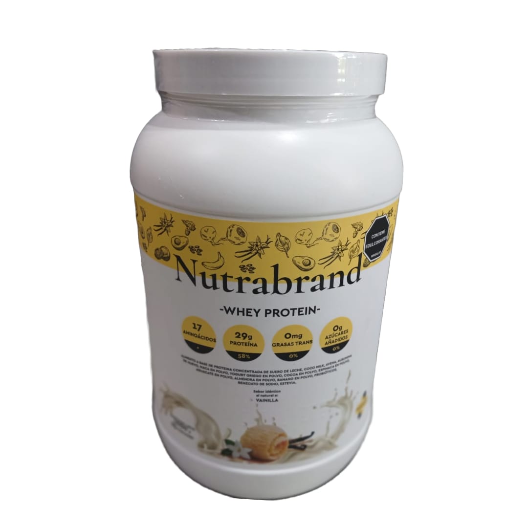 Nutrabran Whey Protein
