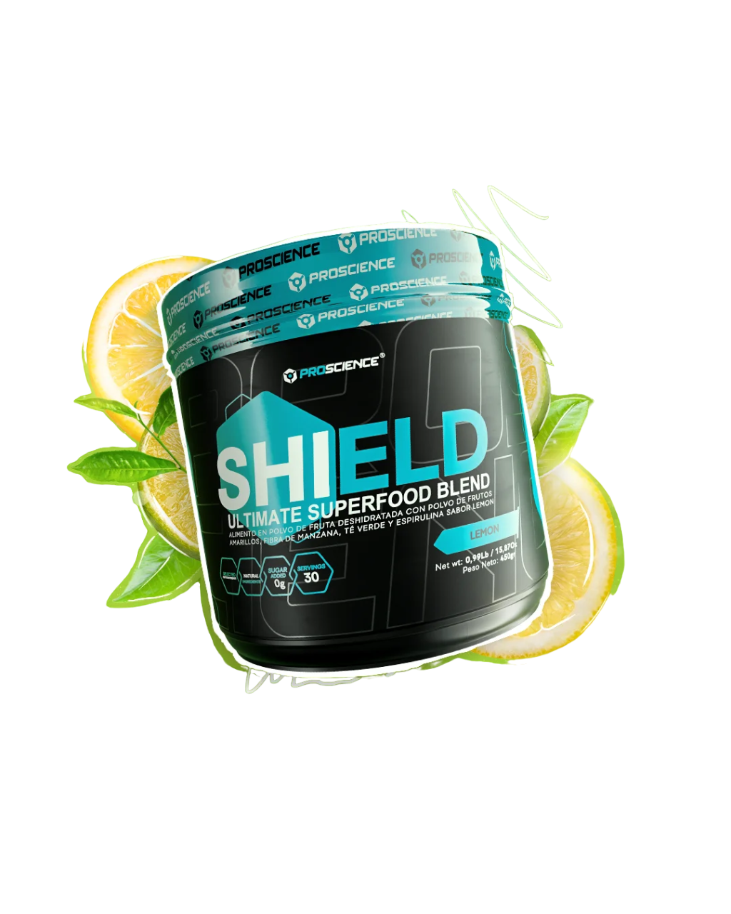 Shield Proscience Suplemento - ELITE NUTRITION