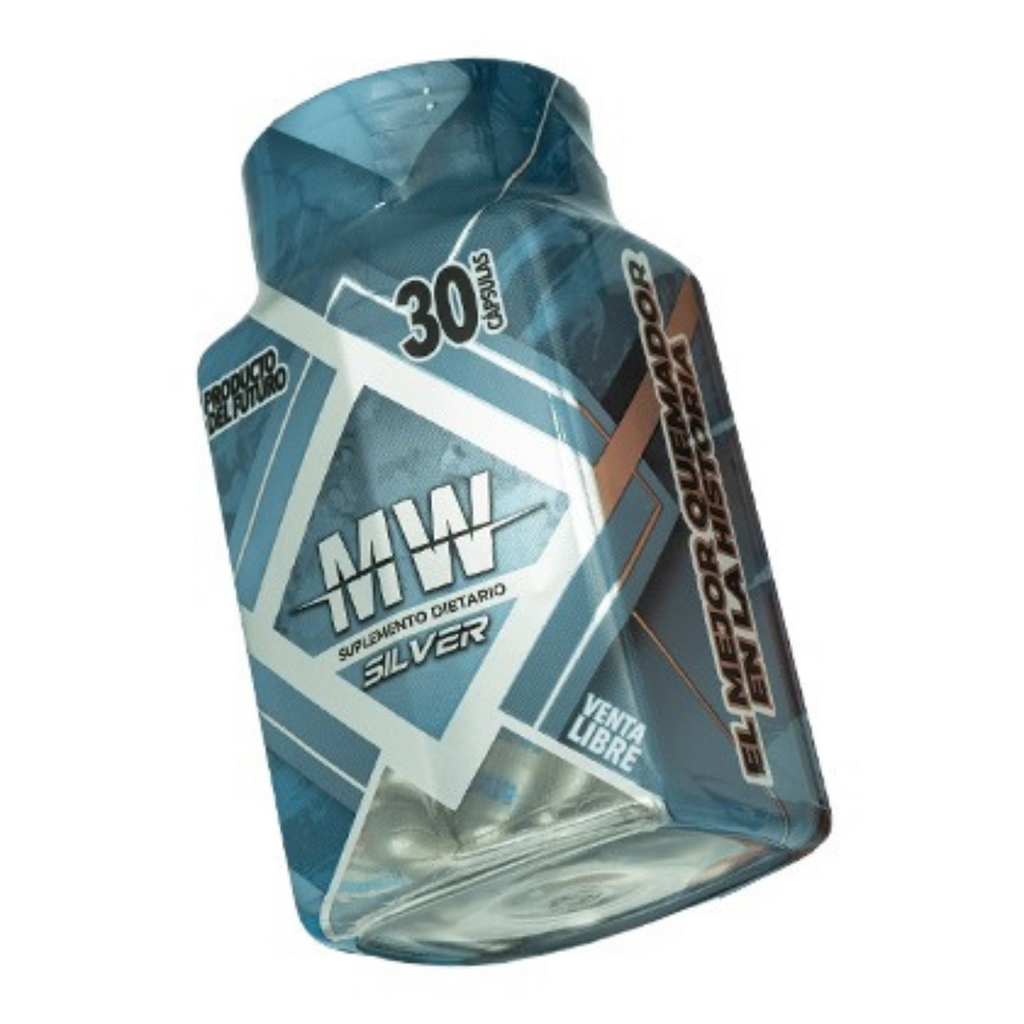 Quemador MW Silver