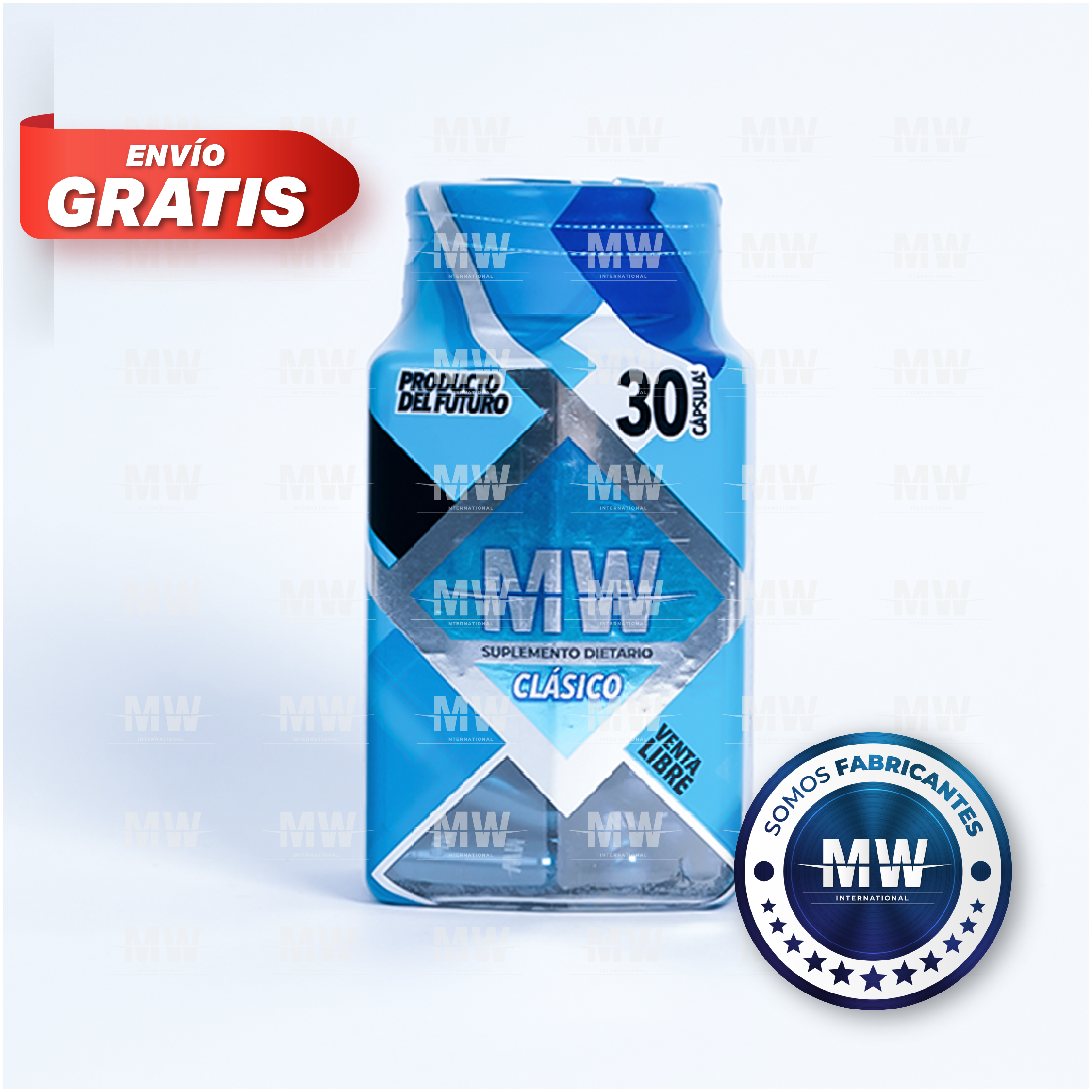 Quemador MW Classic