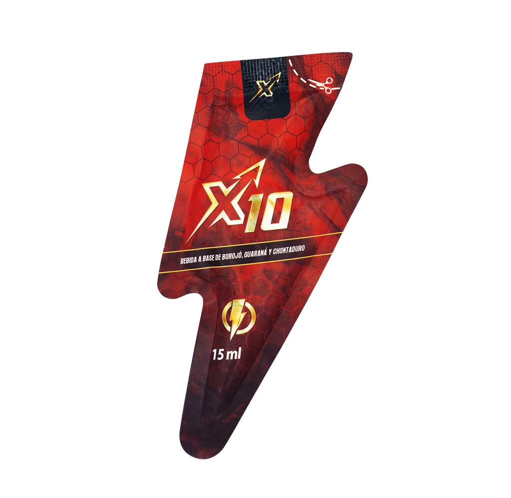 Potencializador X10 - ELITE NUTRITION