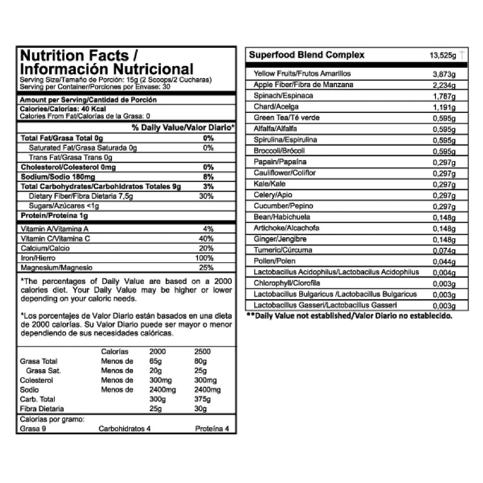 Shield Proscience Suplemento - ELITE NUTRITION