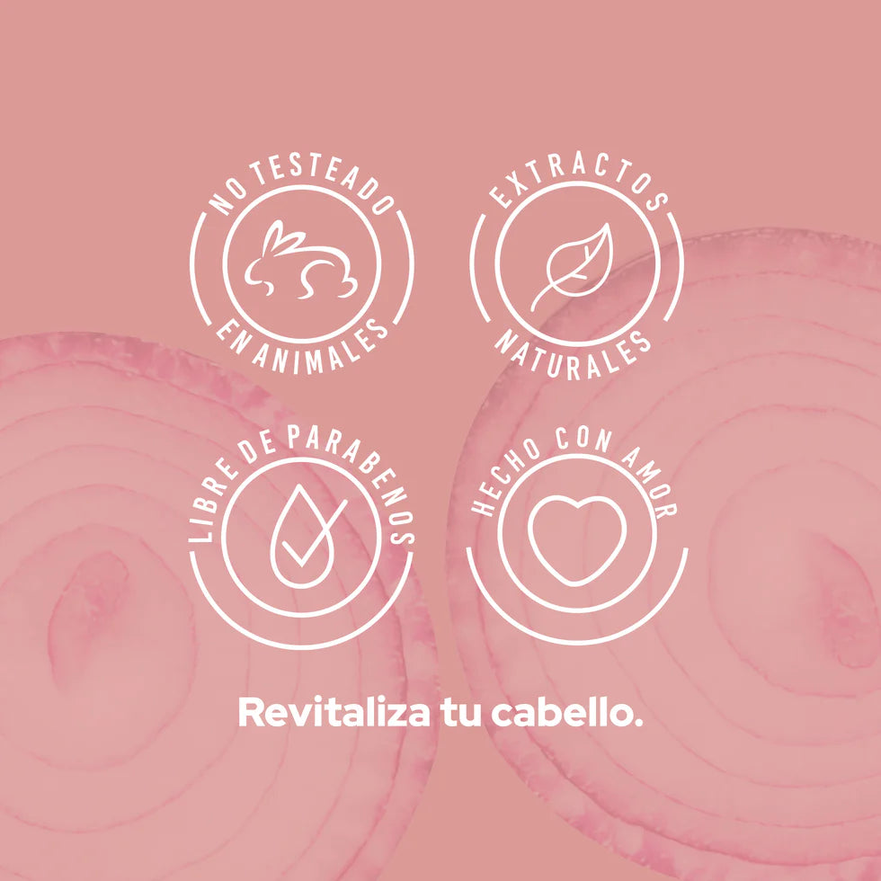 ANYELUZ  TONICO  DE CEBOLLA 50ML