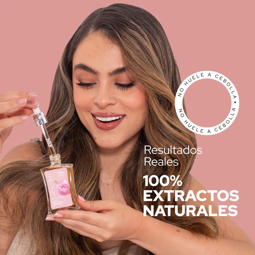 ANYELUZ  TONICO  DE CEBOLLA 50ML