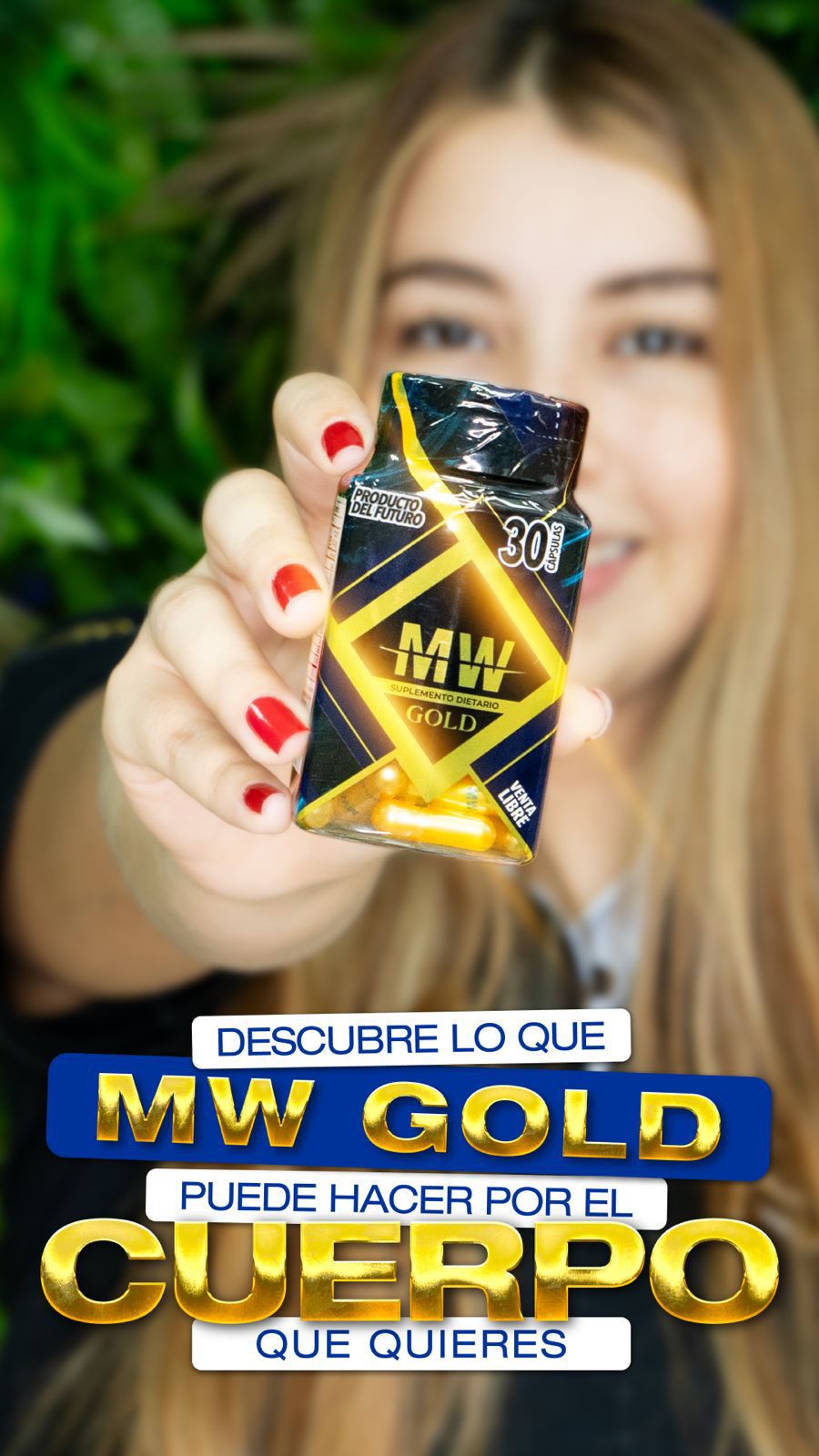 MW Gold Cali