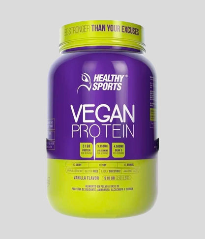 Vegan Protein Healthy Sports 2 Libras
