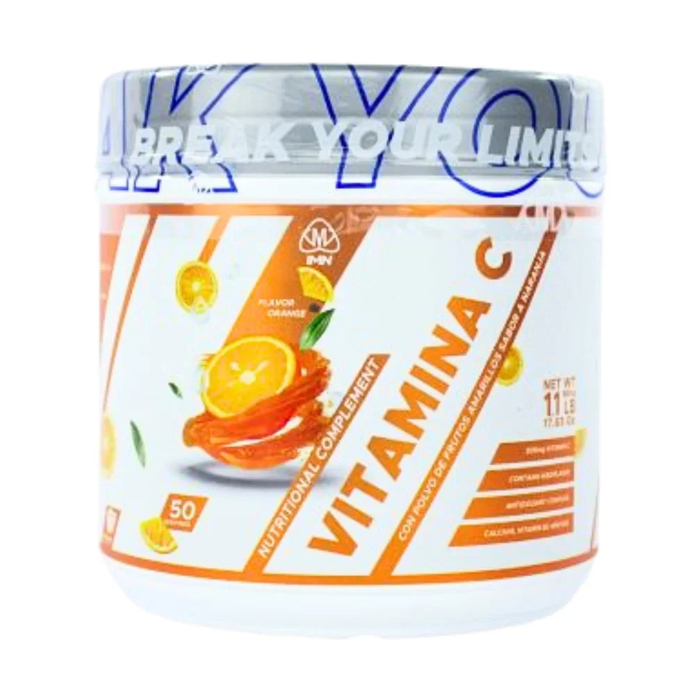 Vitamina C IMN 600 g - ELITE NUTRITION