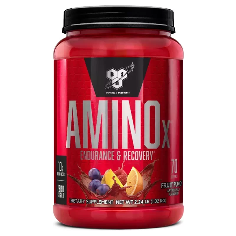 Amino X Cali
