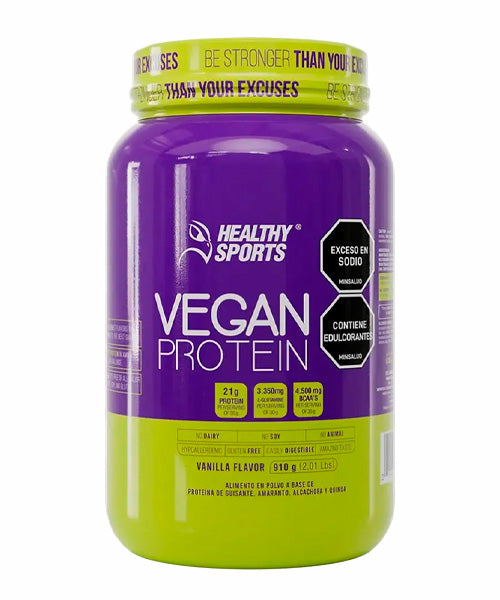 Vegan Protein Healthy Sports 2 Libras