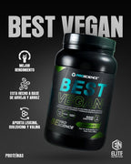 Best Protein Vegan 2 LB Proscience