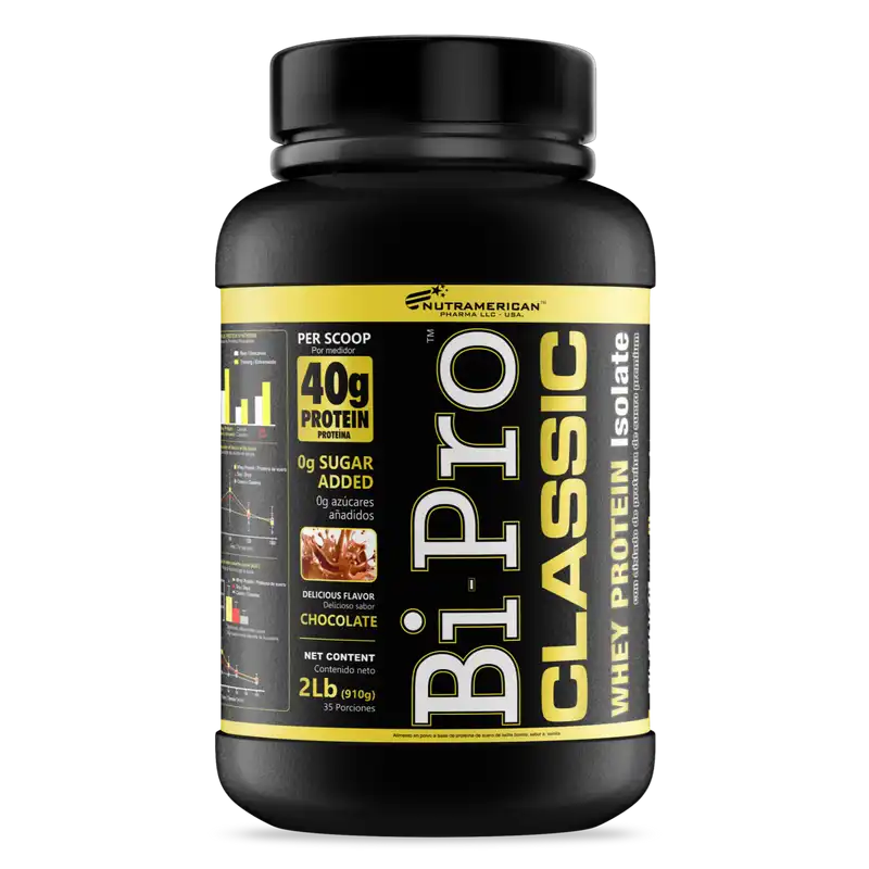 Bi Pro Classic 2 Lb - ELITE NUTRITION