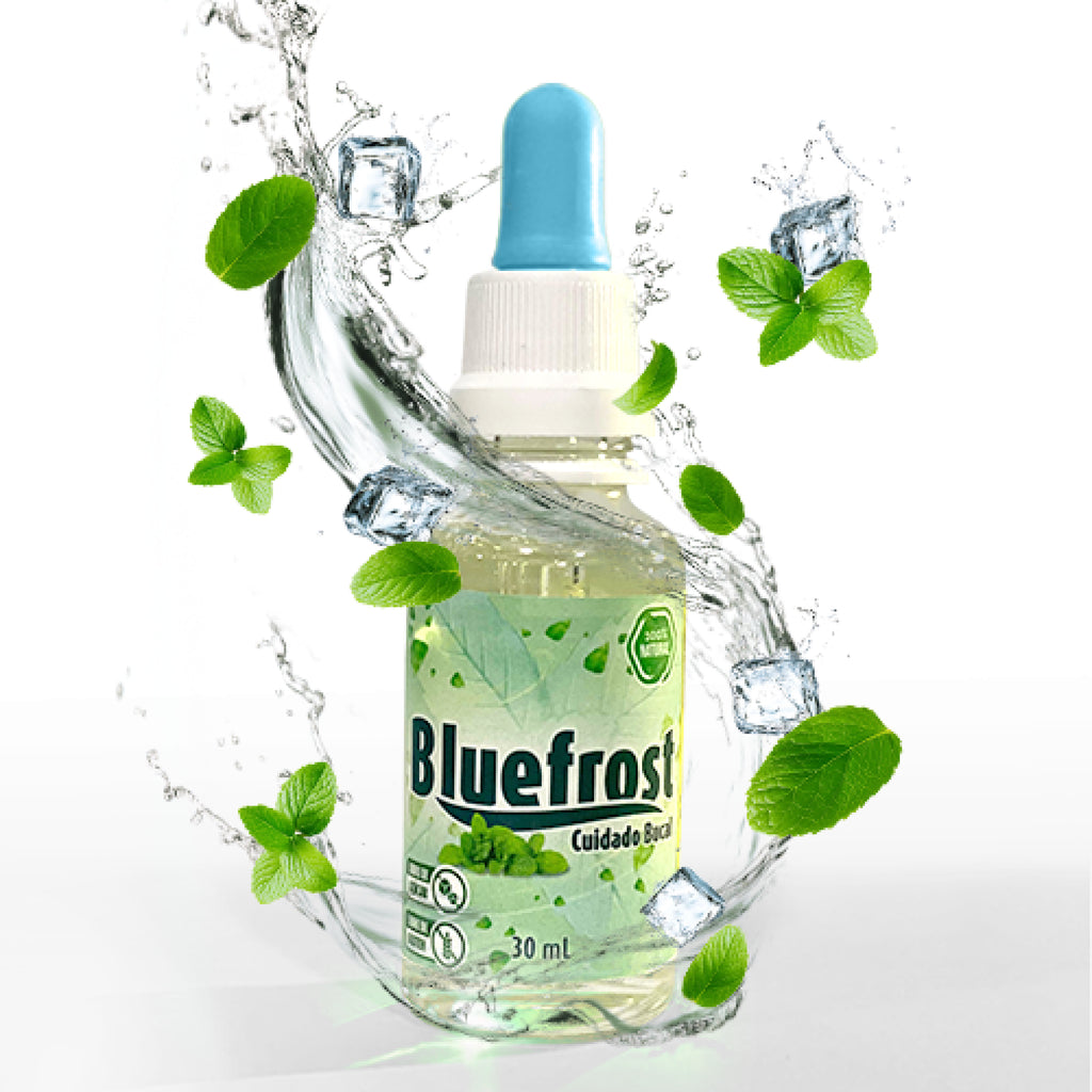 BLUE FROST