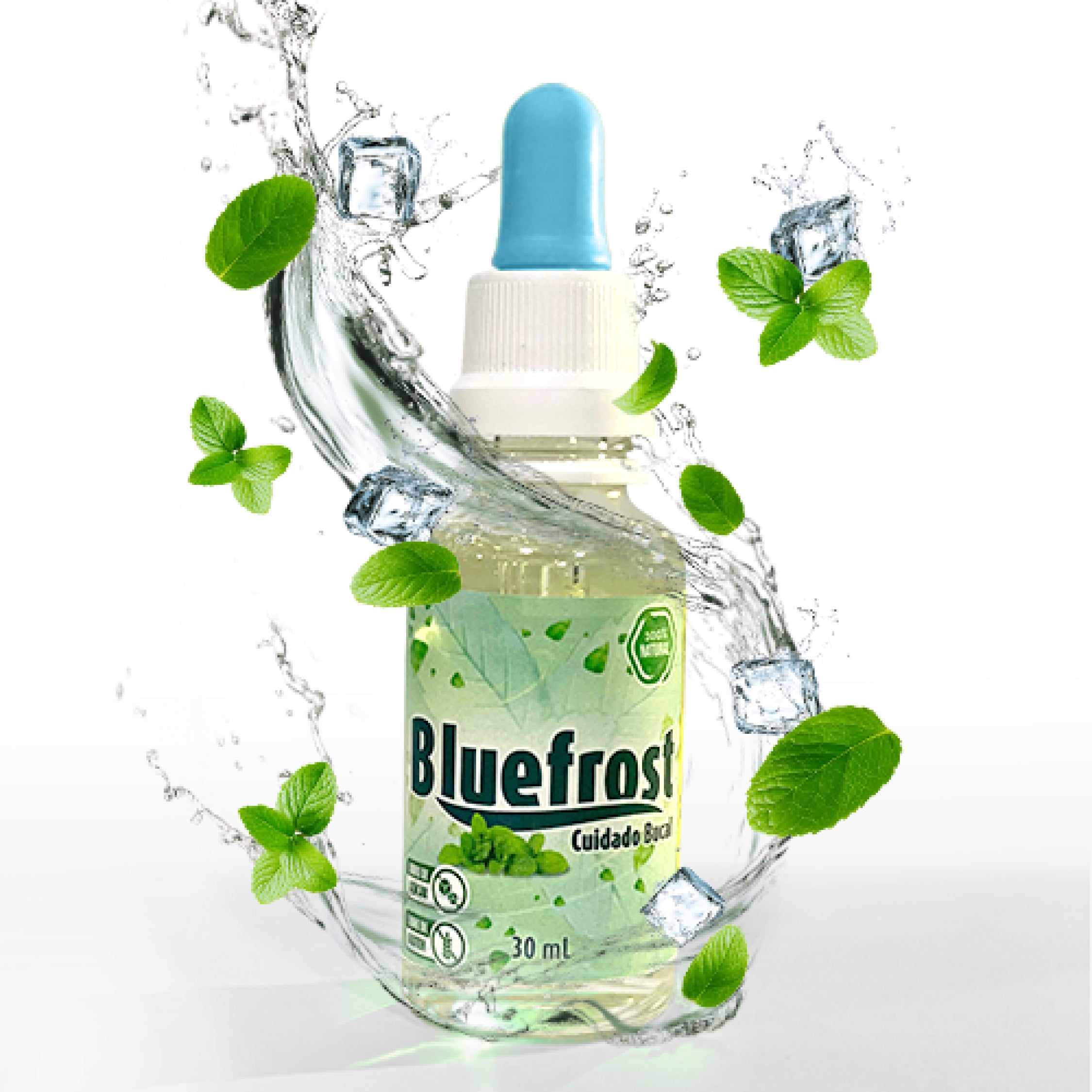 BLUE FROST