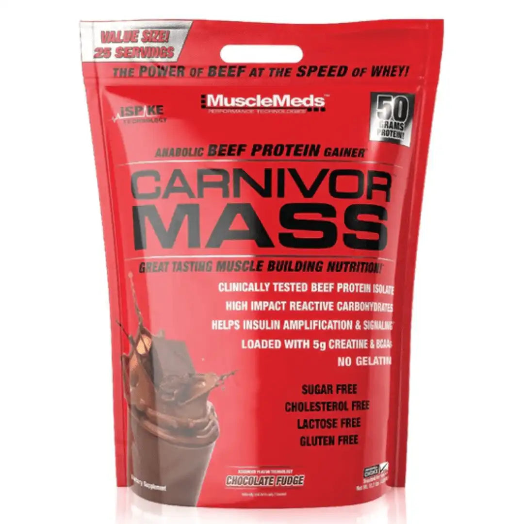 Carnivor 10 Lb Musclemeds