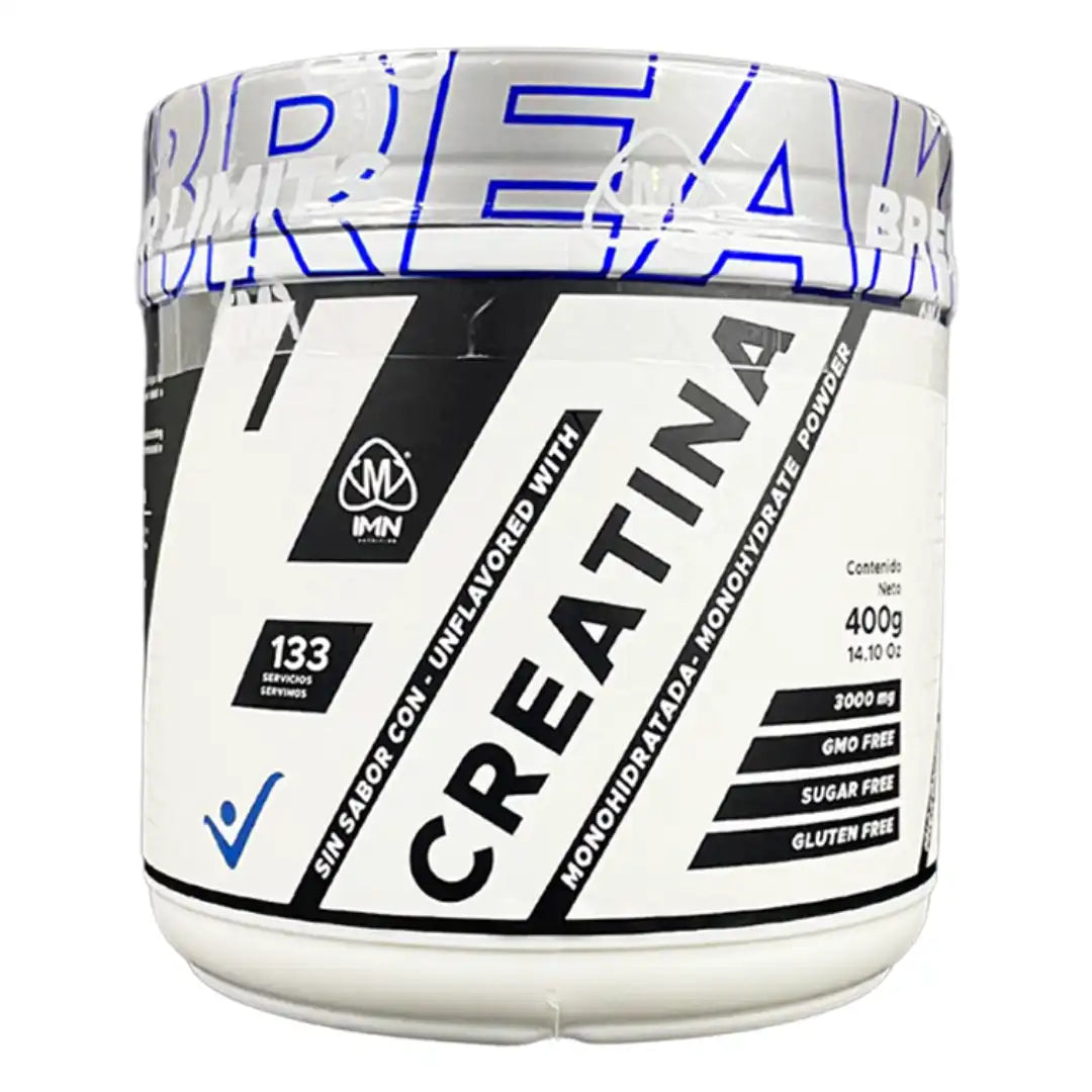 Creatine Monohidratada IMN Nutrition - ELITE NUTRITION