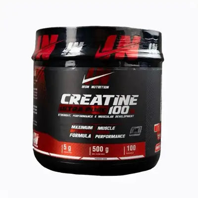 Creatine Ultra Pure 100% 100 Serv - ELITE NUTRITION