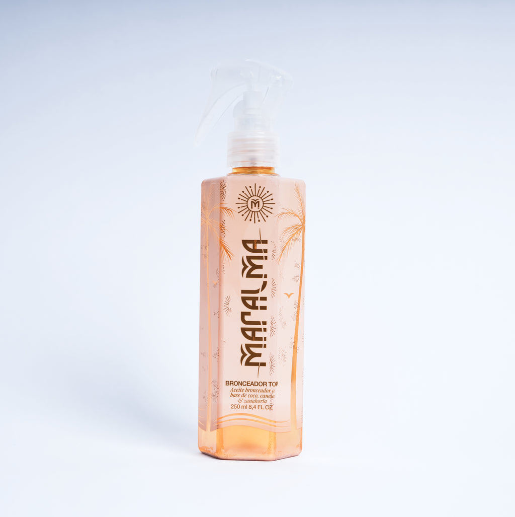 Maralma Bronceador e Hidratante