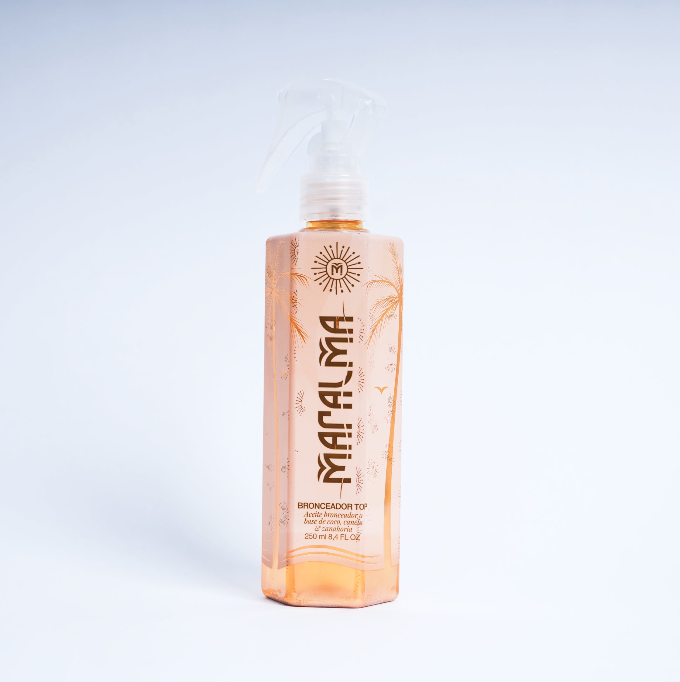 Maralma Bronceador e Hidratante