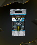 GAINZ HMB Y BCAA 3.2 LB - ELITE NUTRITION