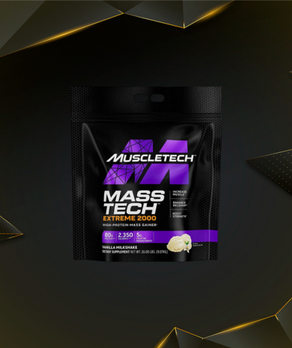 Mass Tech Extreme 2000 20 LB MuscleTech - ELITE NUTRITION