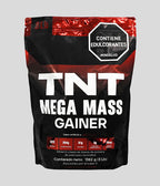 TNT Mega Mass Gainer 3 Lb