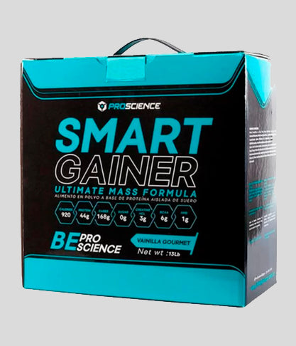 Smart Gainer 13 lbs Hipercalórica Proscience