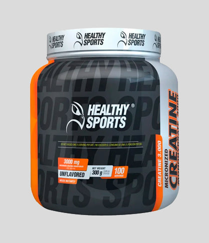 Creatine Monohydrate 3000 GR Healthy Sports