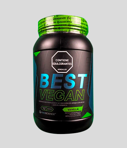 Best Protein Vegan 2 LB Proscience