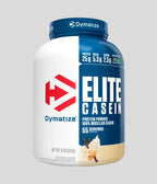 Elite Casein 4 LB de Dymatize Nutrition