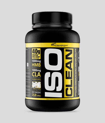 ISO Clean 2 Lb
