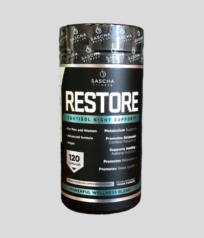Restore Sascha Fitness