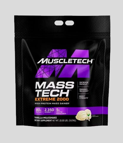 Mass Tech Extreme 2000 20 LB MuscleTech