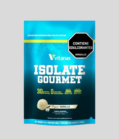 Isolate Gourmet 2 Lb