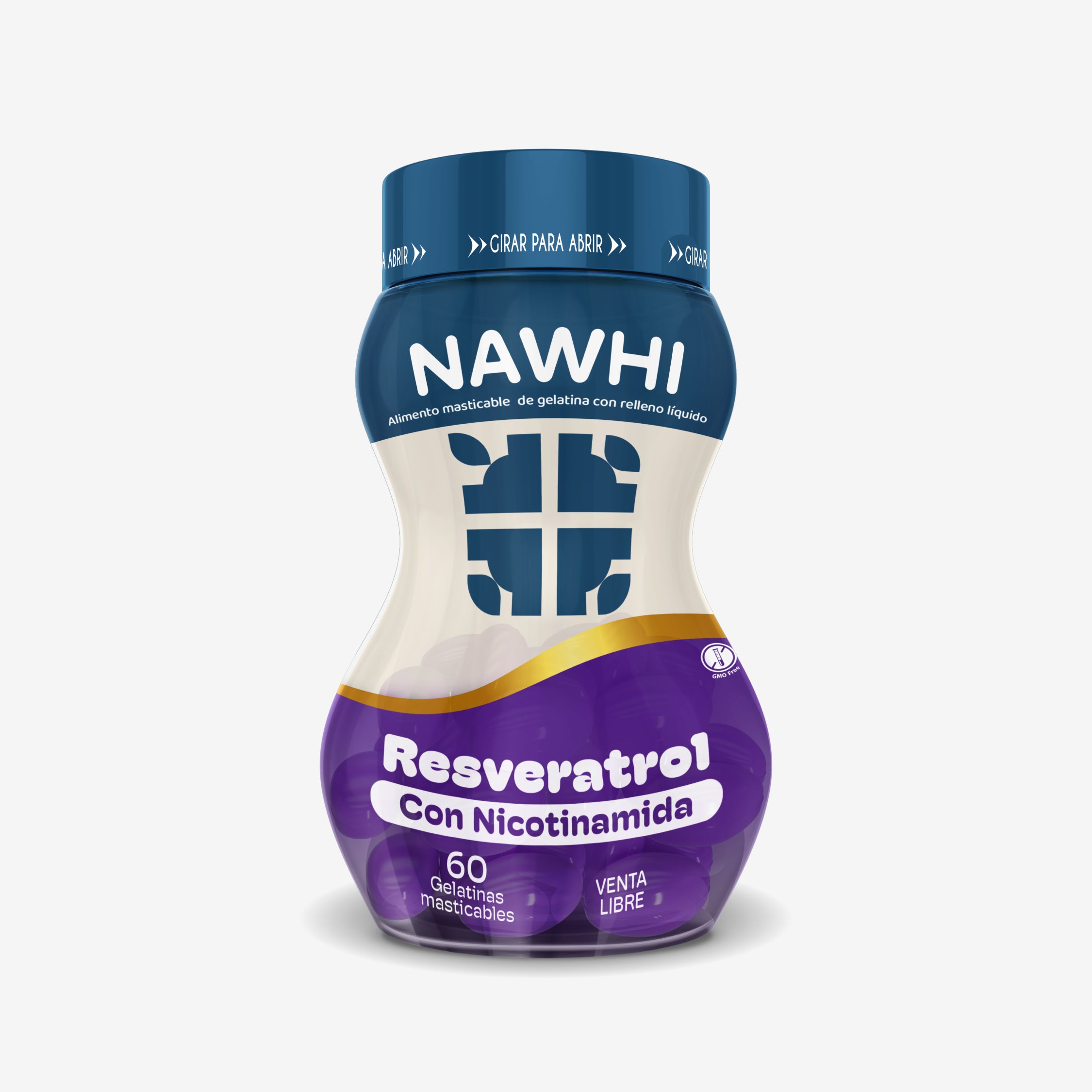 Nawhi Resveratrol