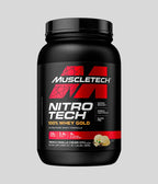 Nitro Tech 100 Whey Gold 2 Lb