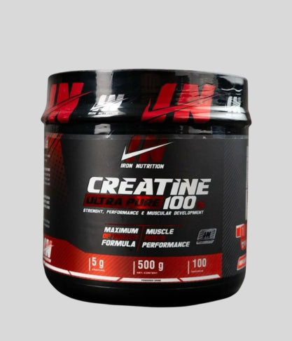 Creatine Ultra Pure 100%