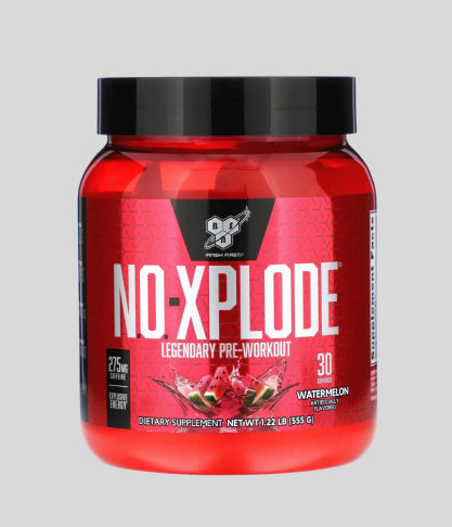 NO Xplode BSN 30 Servicios