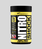 Nitro Shock Aminoácidos y Glutamina
