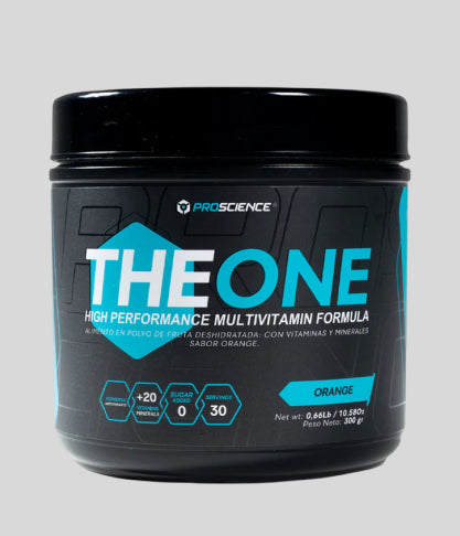 The One Proscience Multivitamínico 30 Servicios