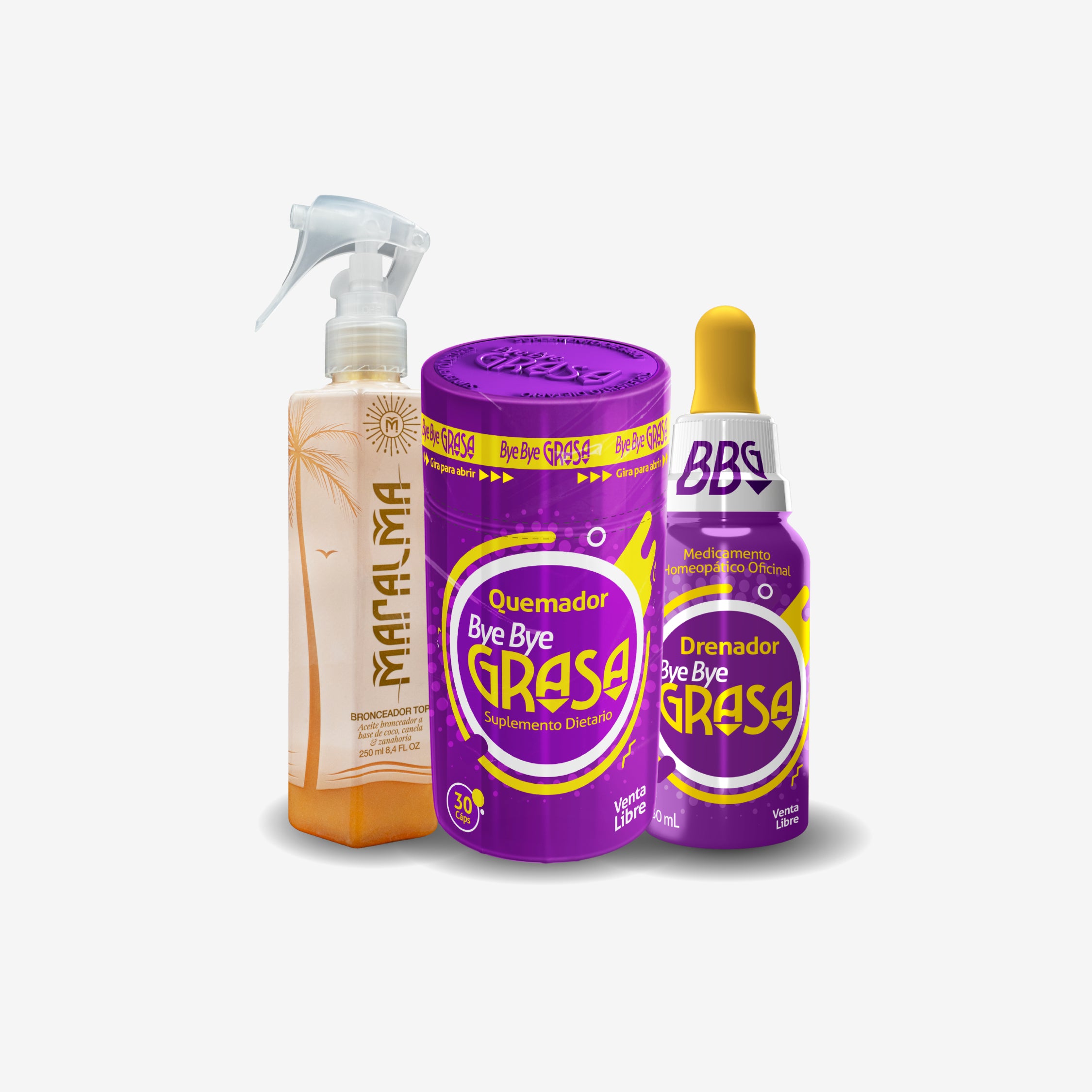 Duo Bye Bye + Maralma