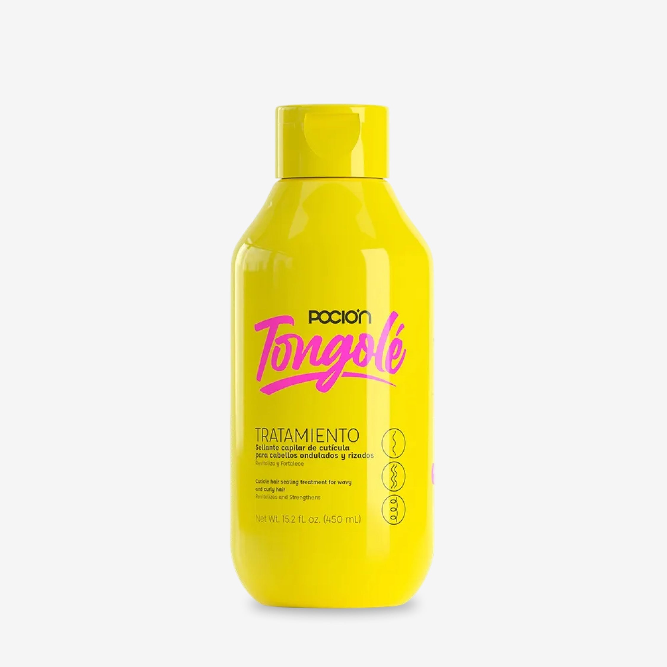 Tratamiento para Rizos Tongolé La Poción 450 ml