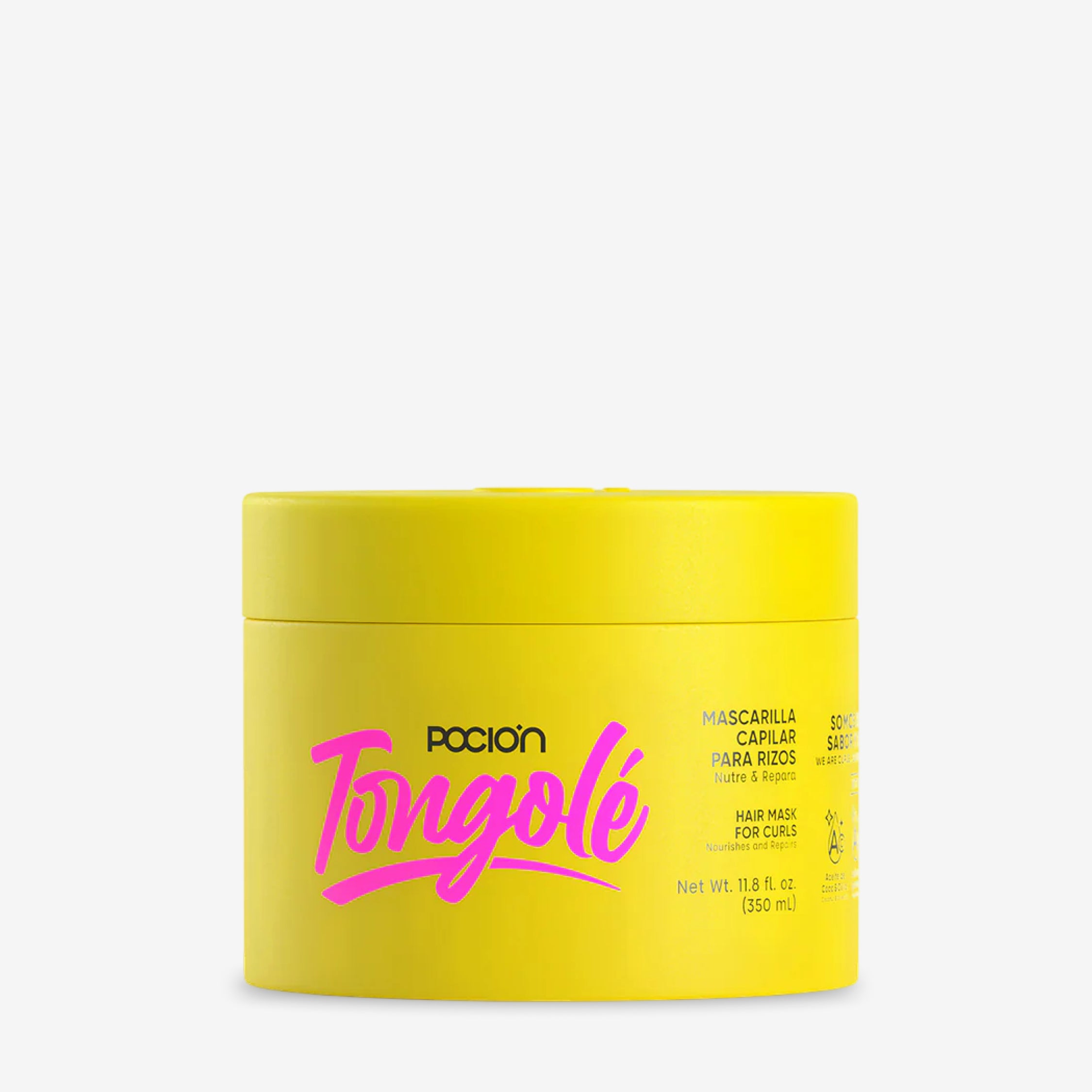 Mascarilla para Rizos Tongolé La Poción 350 ml