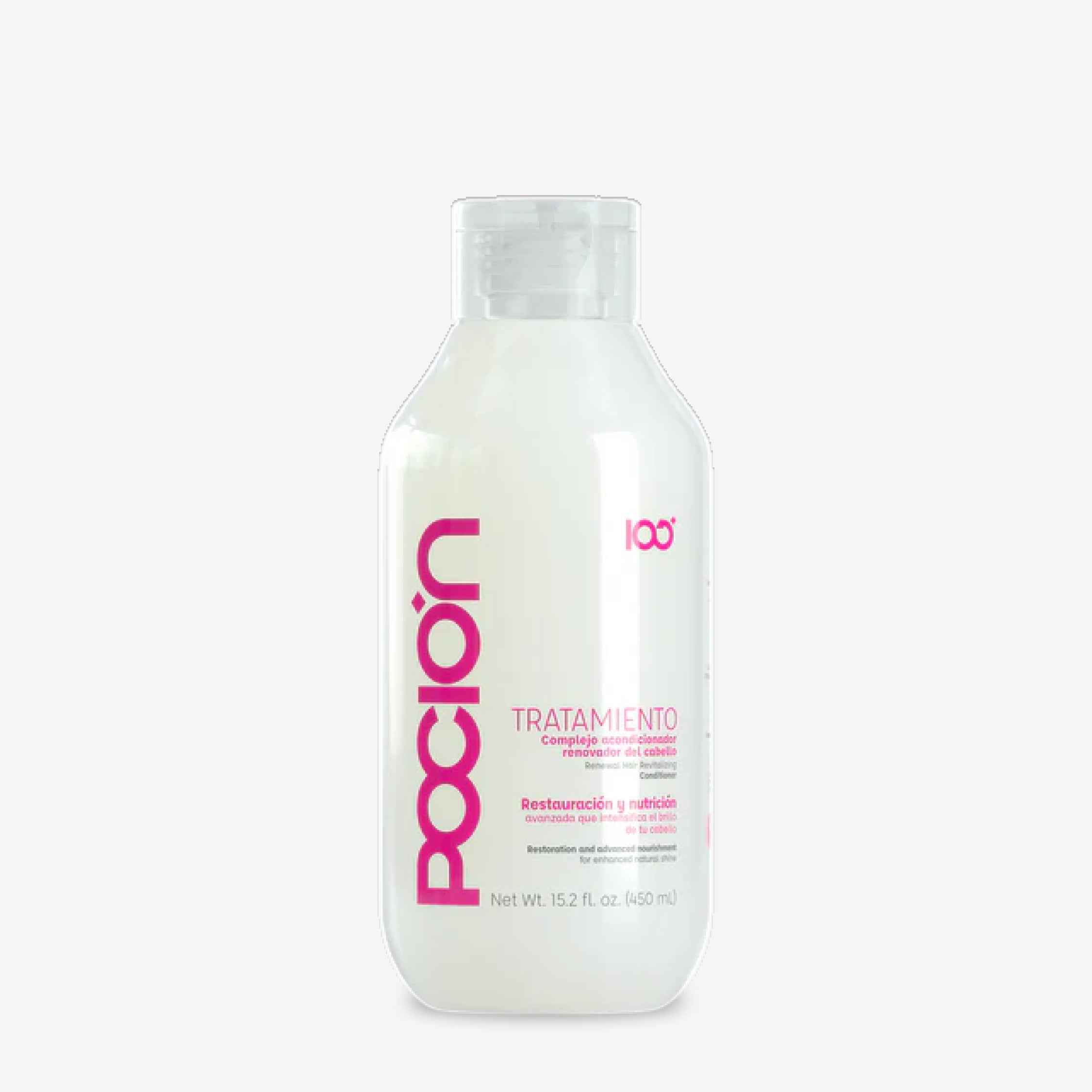 Tratamiento Acondicionador de Reparación La Poción 450 ml