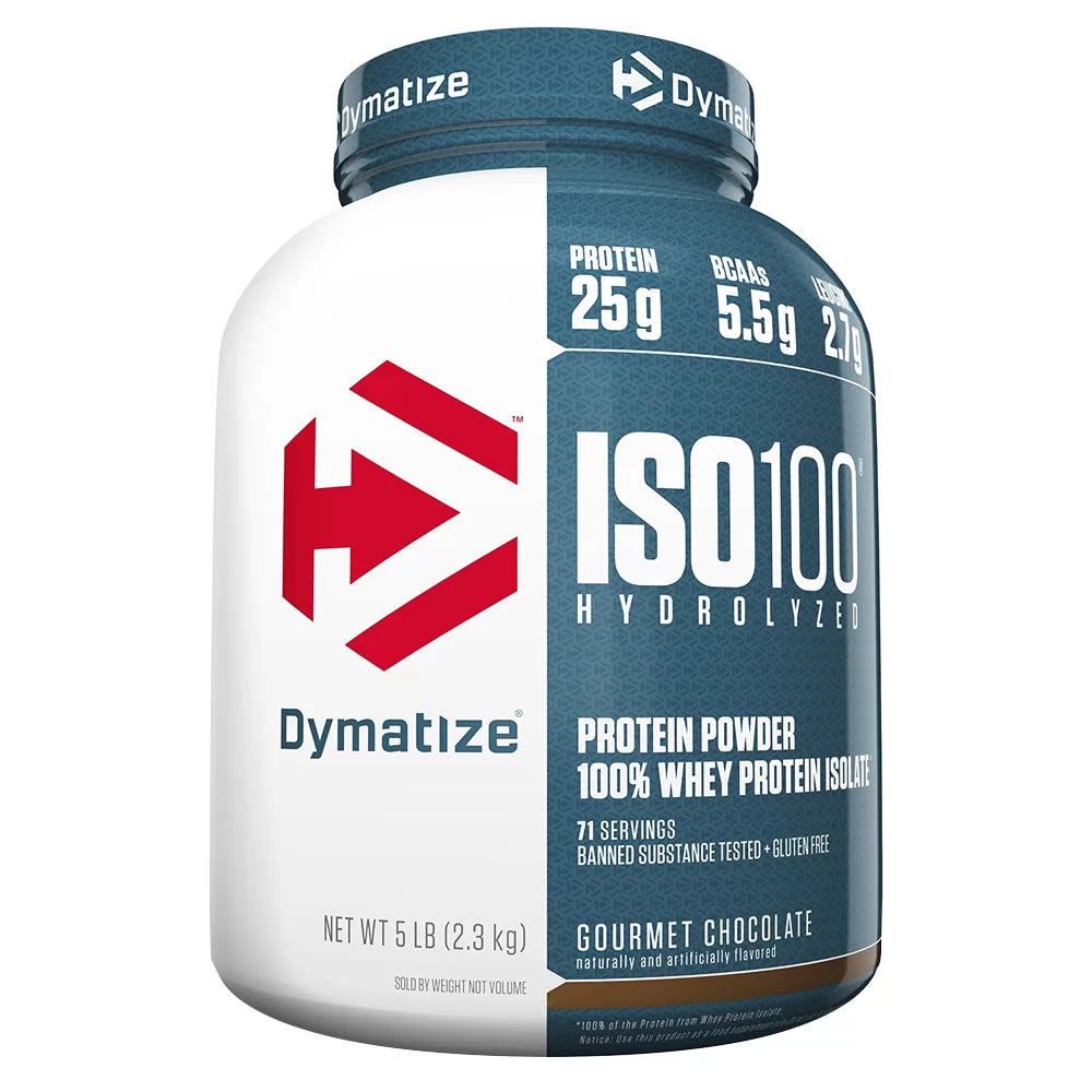 ISO 100 Dymatize 1 Lb - ELITE NUTRITION