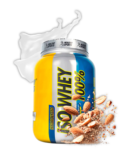 ISO Whey 100% 1 LB