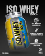 ISO Whey 100% 1 LB