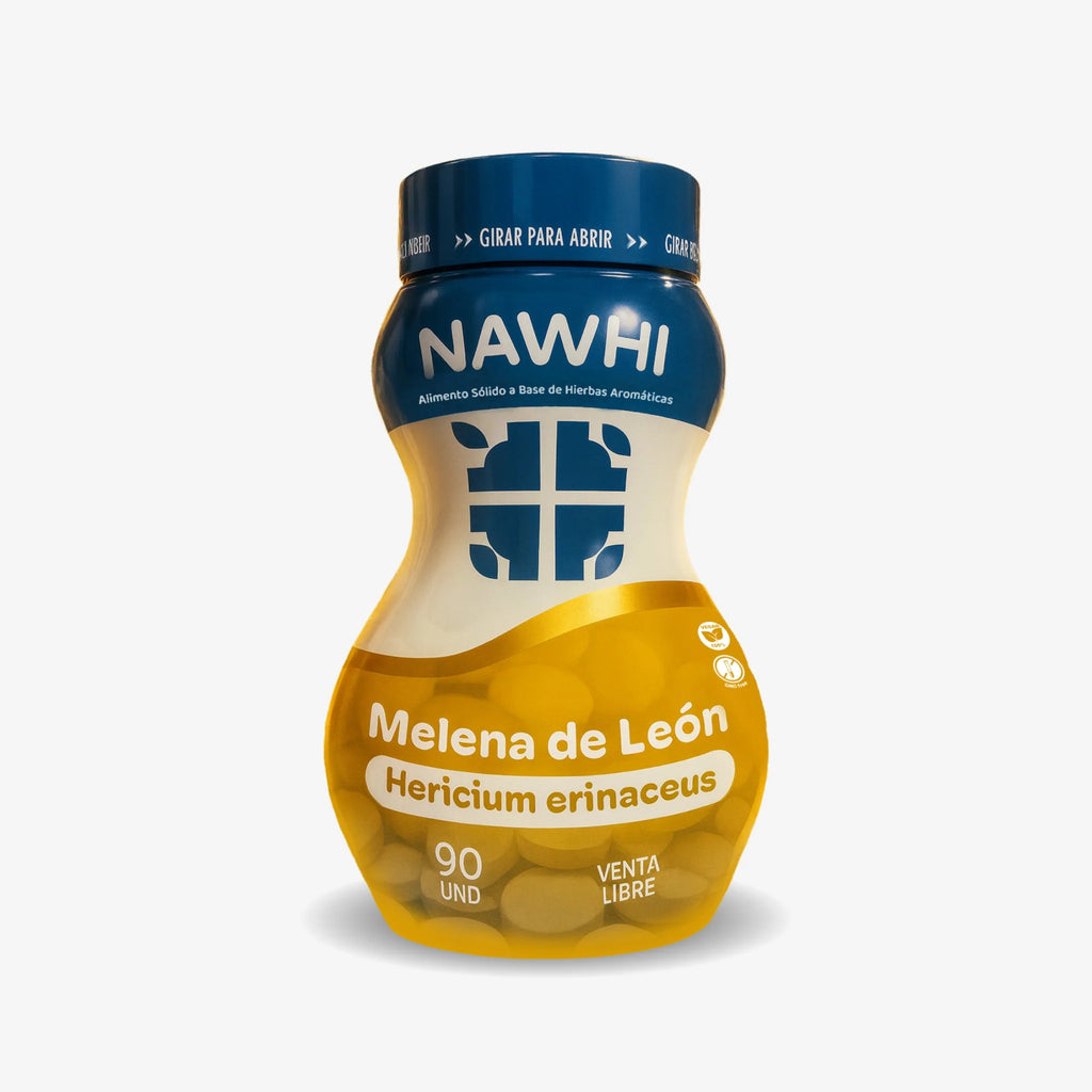 nawhi - Melena de León
