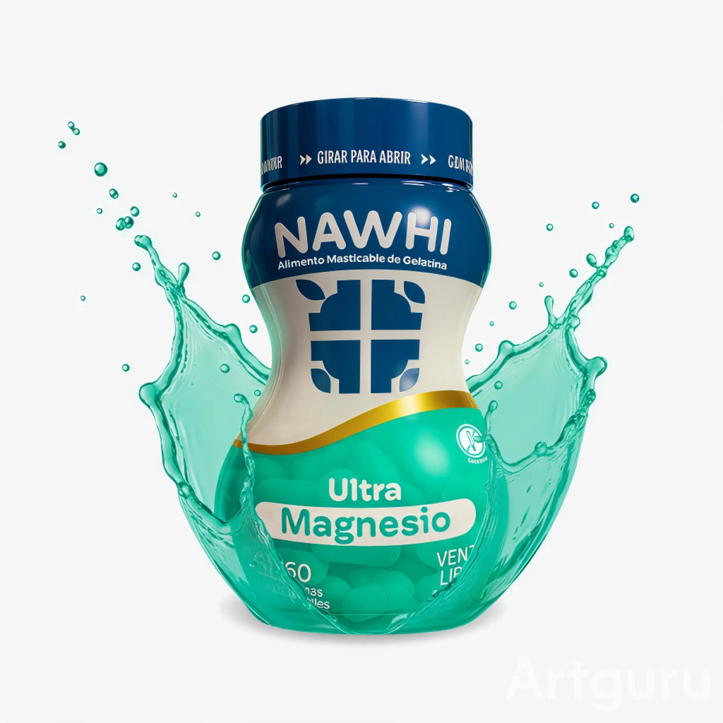 nawhi - Ultra Magnesio