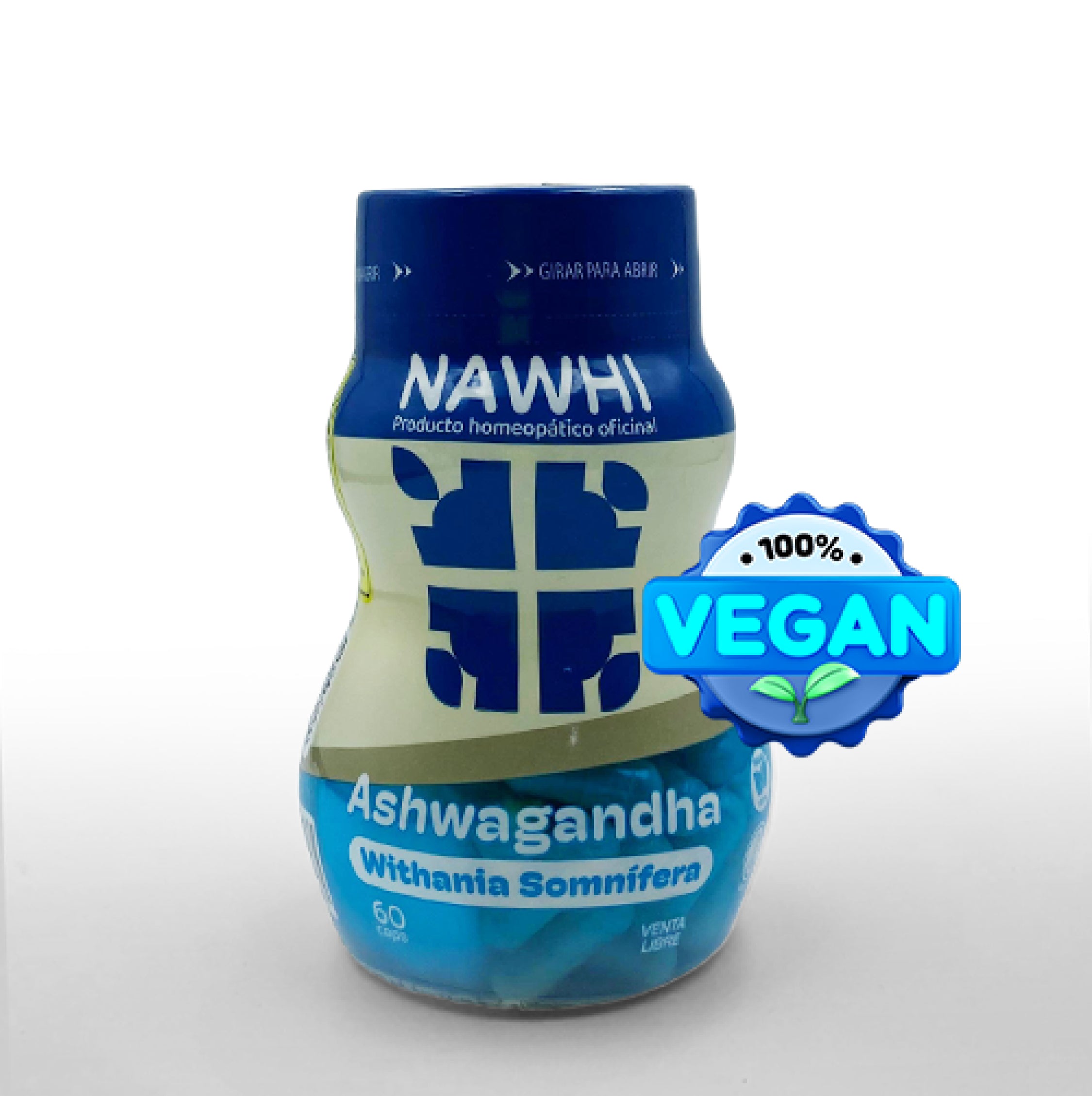 NAWHI ASHWAGANDHA
